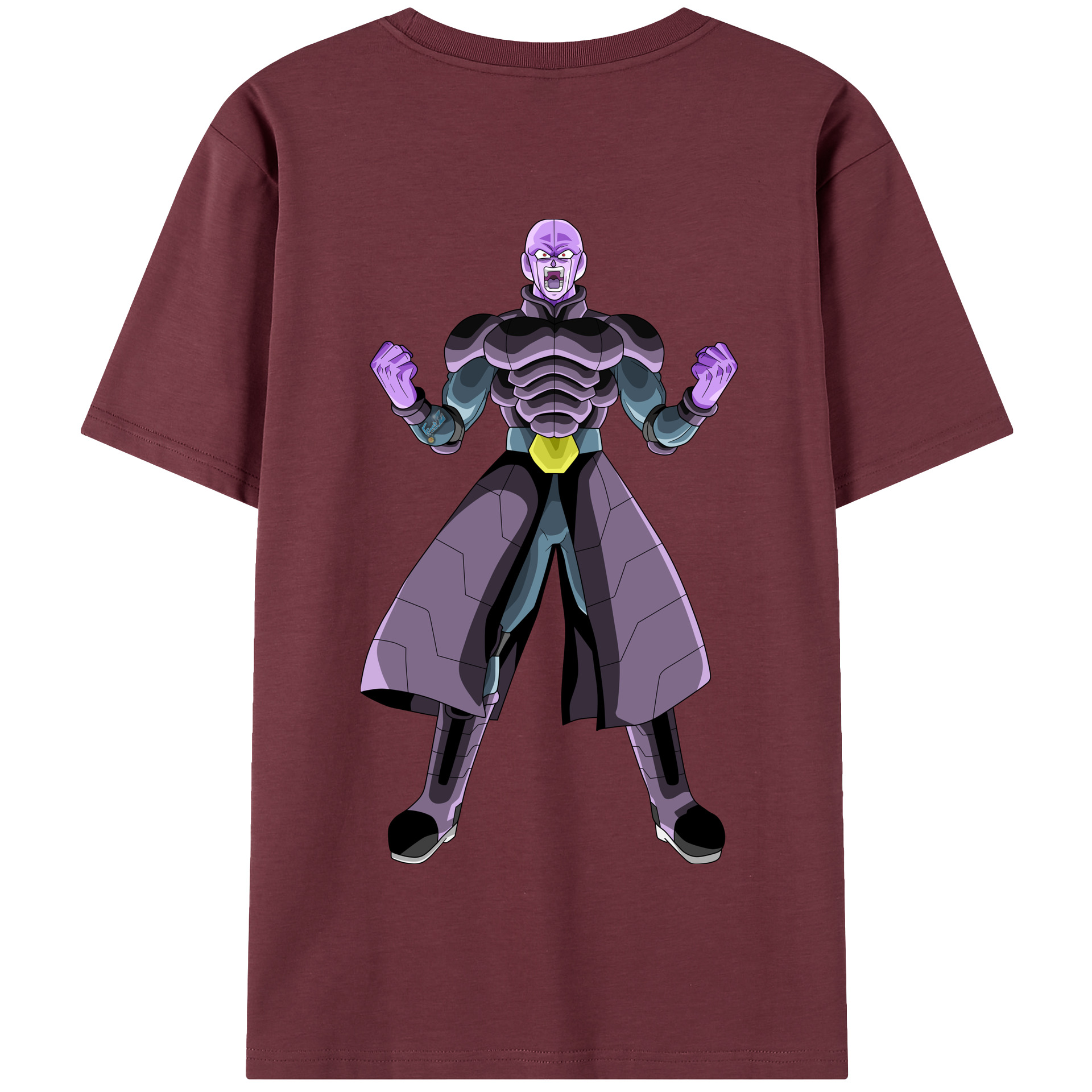 （画像用） ドラゴンボール DRAGON BALL 綿100％半袖Tシャツ（背面プリント）